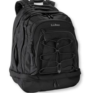 L.L. Bean turbo transit 42L backpack EUC